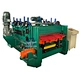 Metal automatic slitting machine